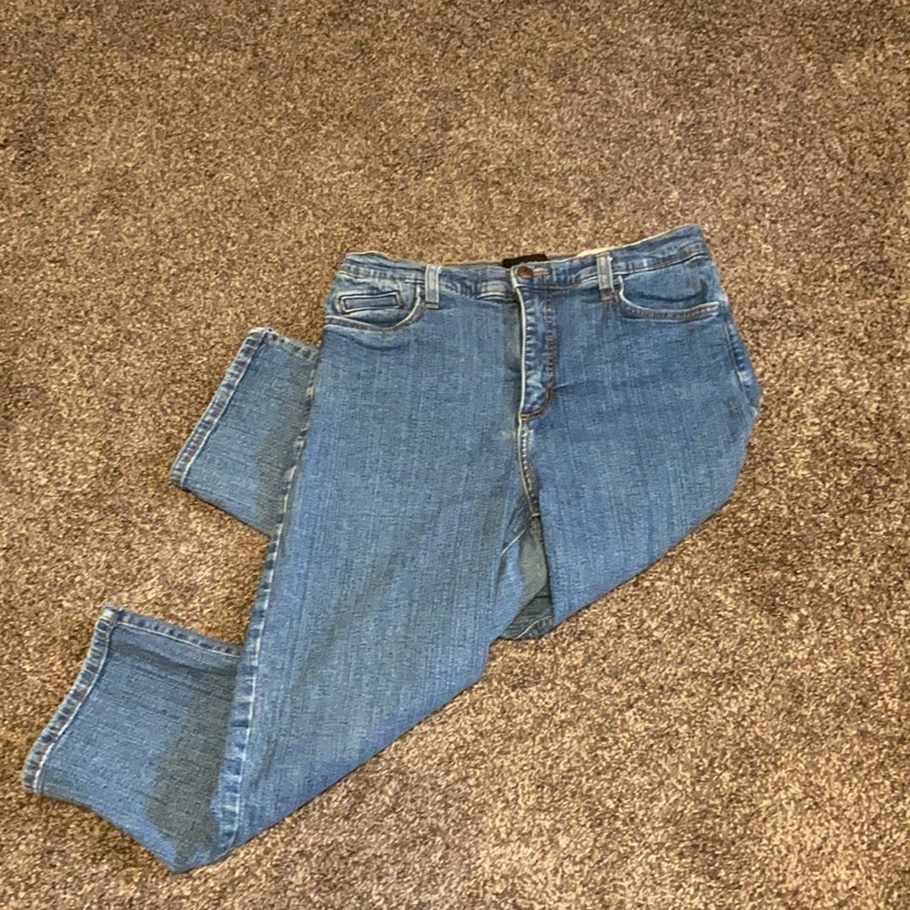 NYDJ Capri Sz 10
